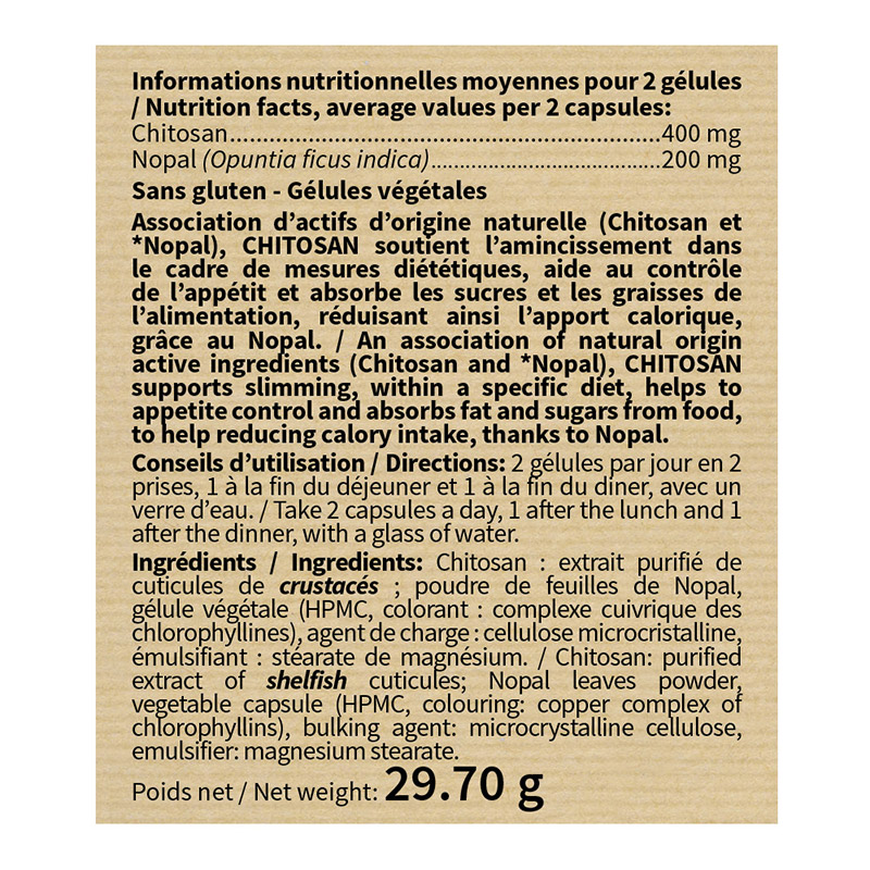 CHITOSAN CHITOSAN