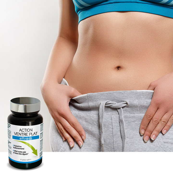 ACTION VENTRE PLAT EFFINESS