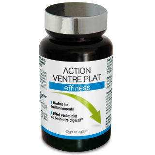 ACTION VENTRE PLAT EFFINESS