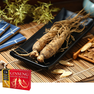 GINSENG GELEE ROYALE