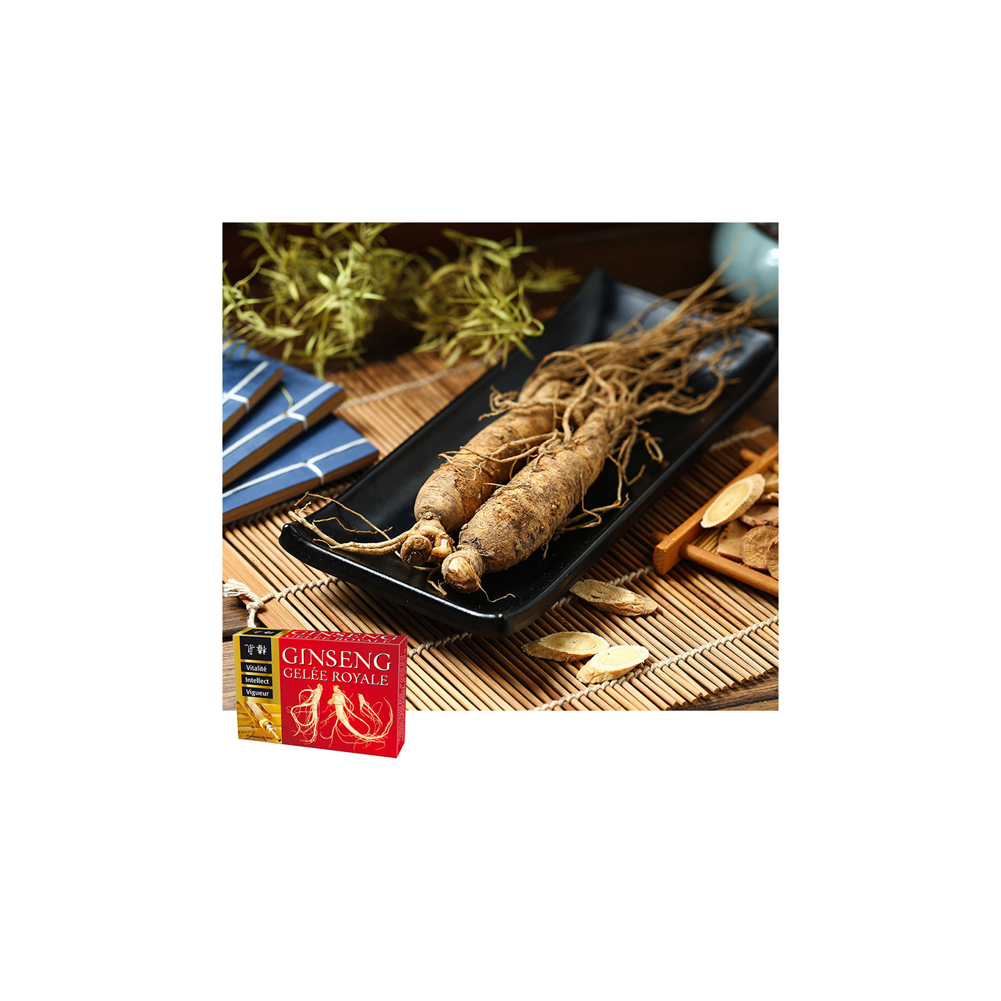 GINSENG GELEE ROYALE