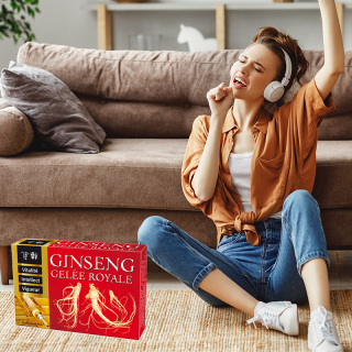 GINSENG GELEE ROYALE
