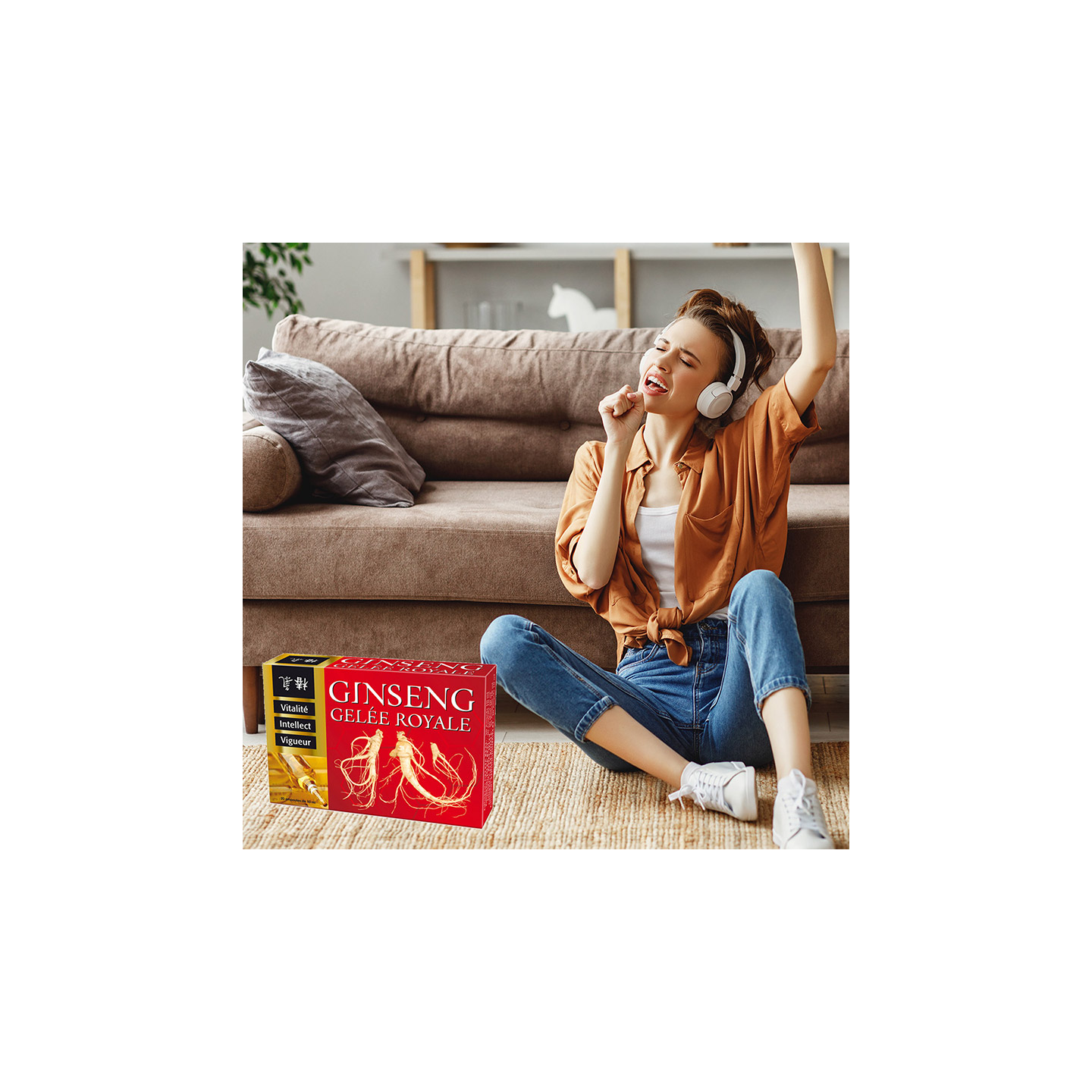 GINSENG GELEE ROYALE