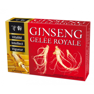 GINSENG GELEE ROYALE
