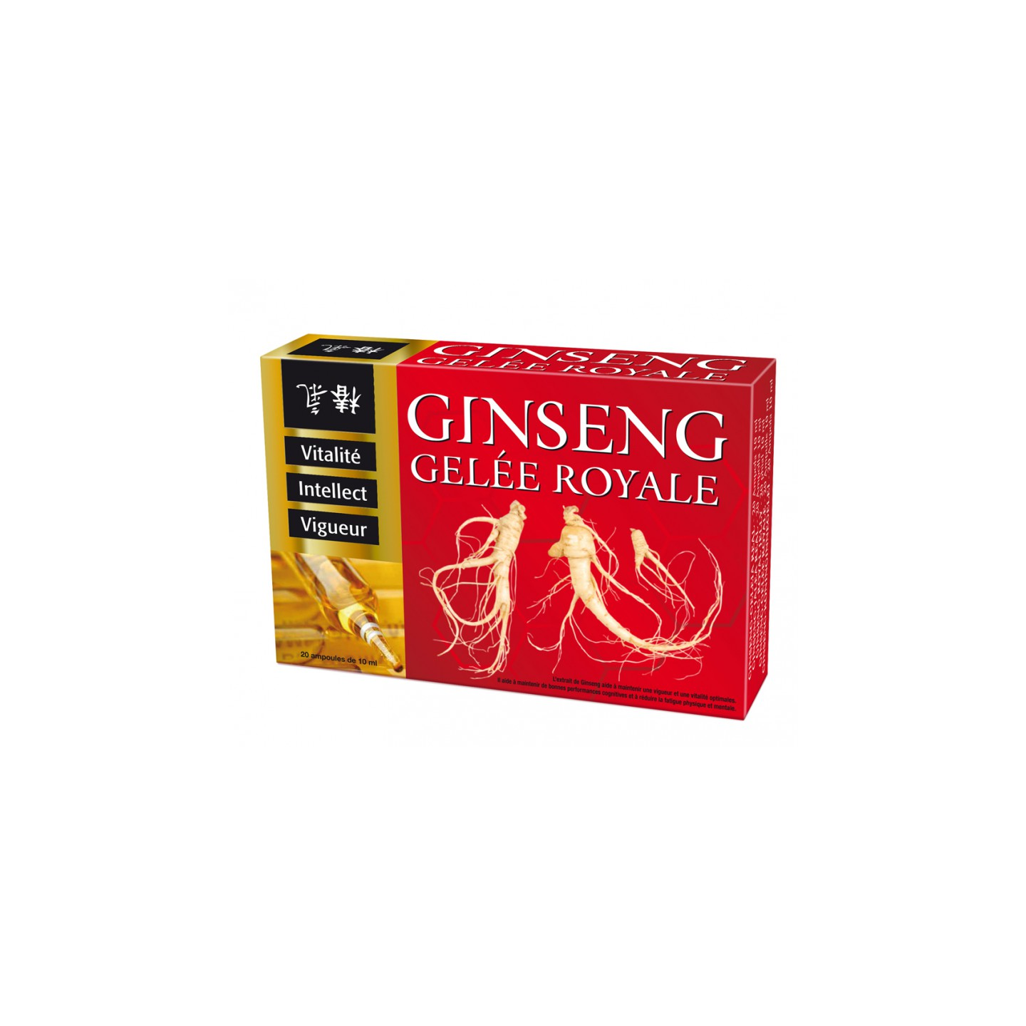 GINSENG GELEE ROYALE