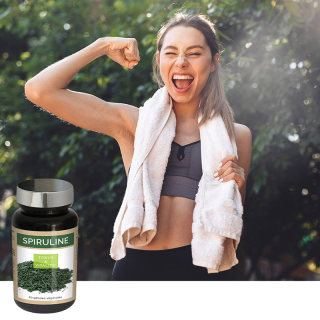 PREMIUM SPIRULINA