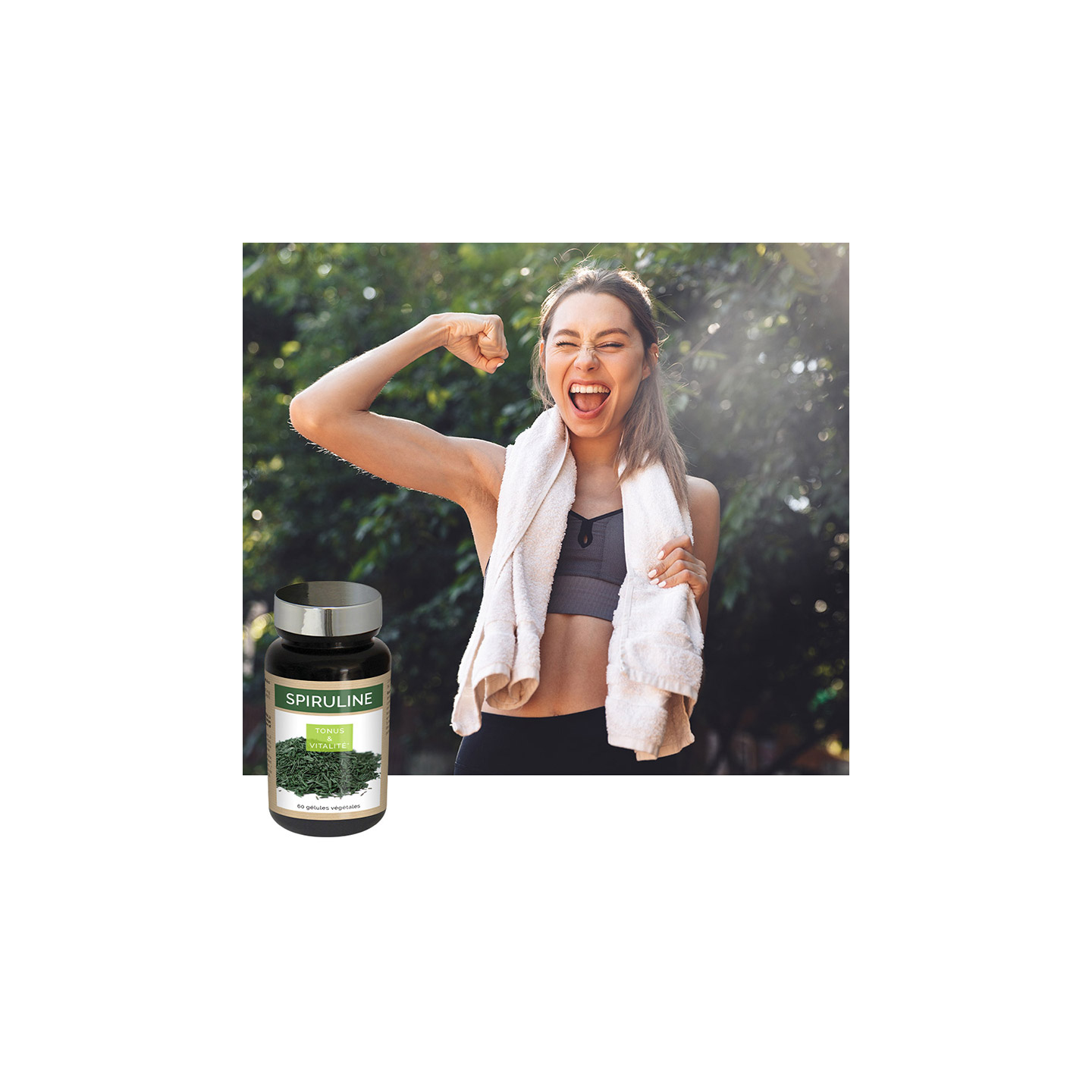 PREMIUM SPIRULINA
