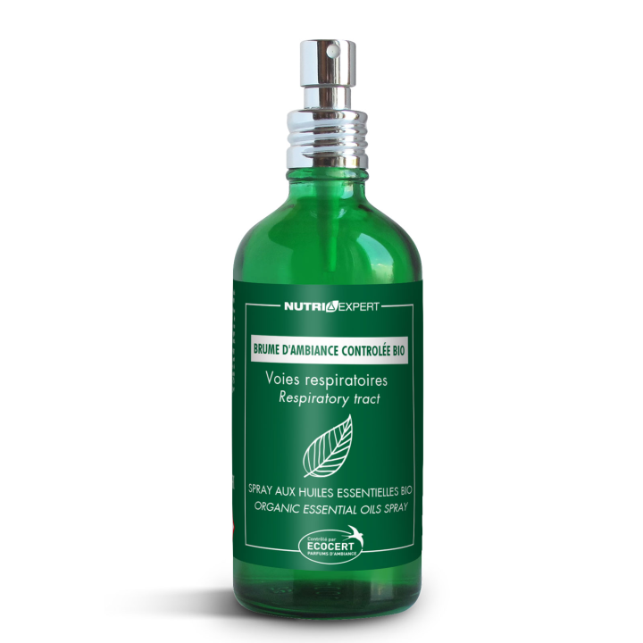 BRUME D'AMBIANCE CONTROLEE BIO