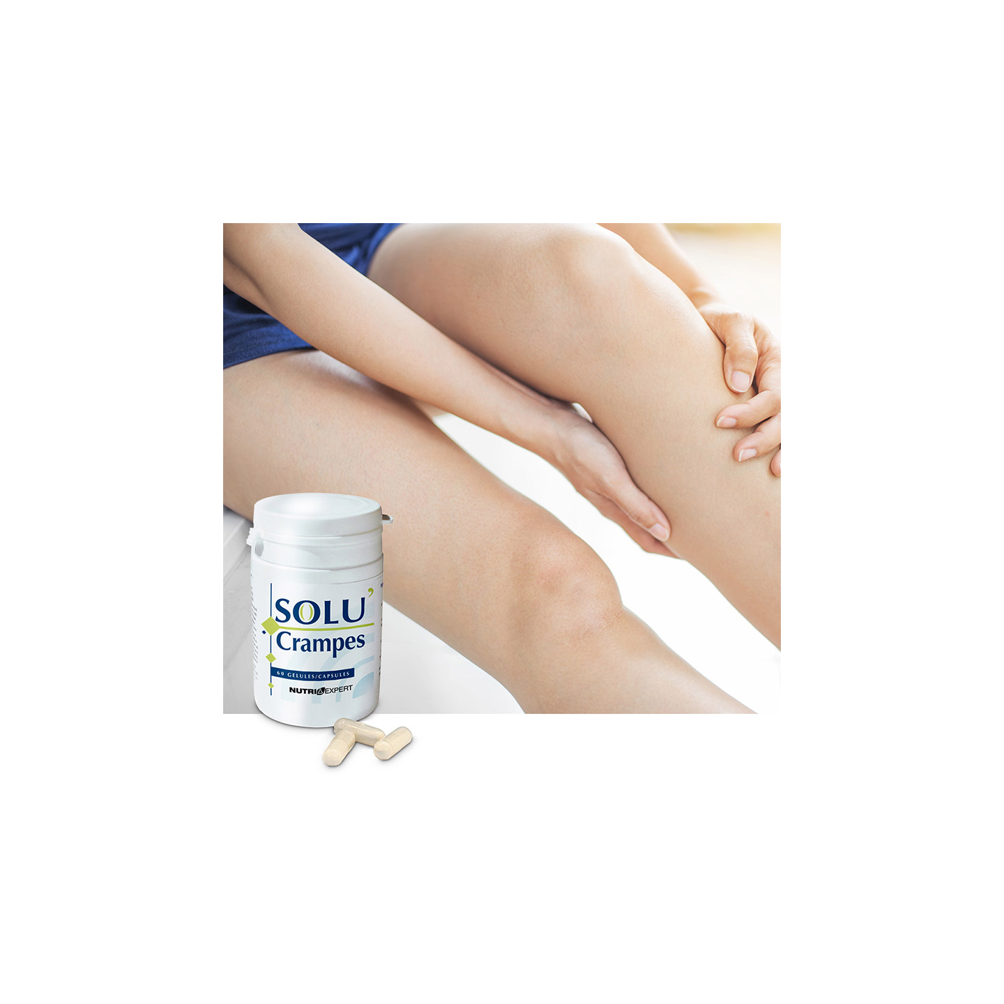 SOLUCRAMPES - L’allié naturel anti crampes