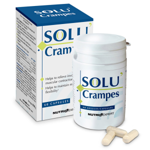 SOLUCRAMPES - L’allié naturel anti crampes SOLUCRAMPES - L’allié naturel anti crampes