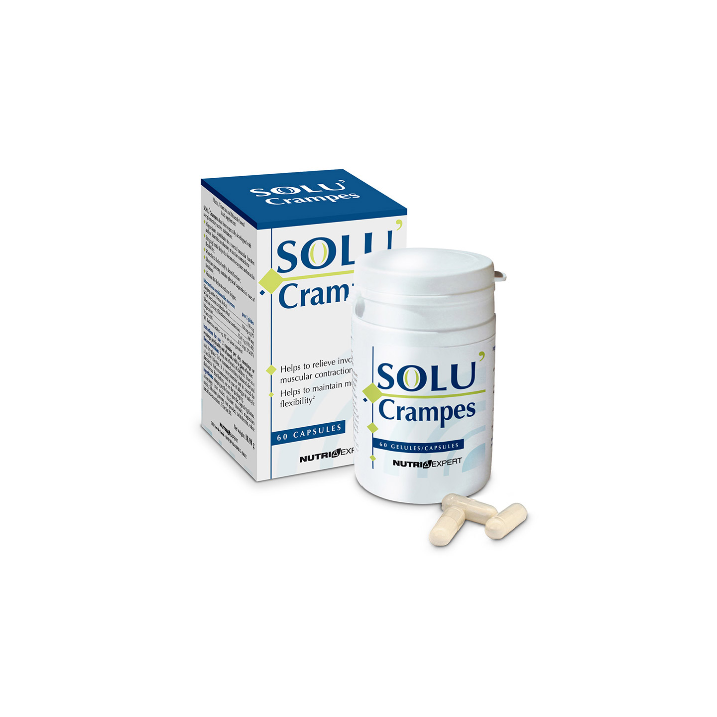 SOLUCRAMPES - L’allié naturel anti crampes