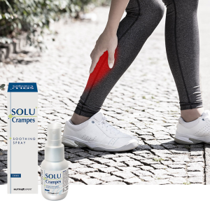 SOLUCRAMPES SPRAY - Pour agir au niveau local SOLUCRAMPES SPRAY - Pour agir au niveau local