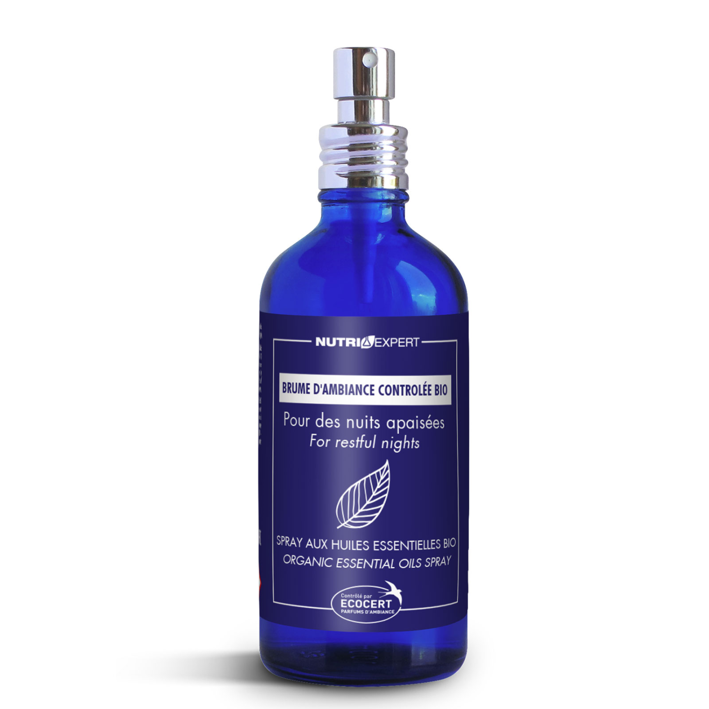 BRUME D'AMBIANCE CONTROLEE BIO