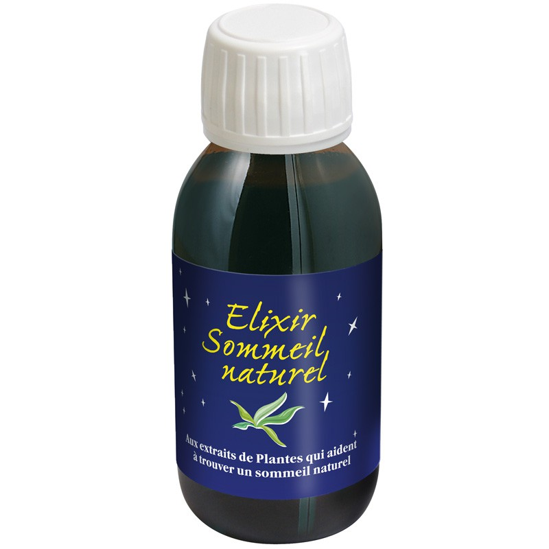 ELIXIR SOMMEIL NATUREL ELIXIR SOMMEIL NATUREL