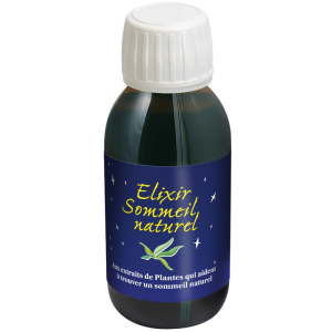 ELIXIR SOMMEIL NATUREL ELIXIR SOMMEIL NATUREL