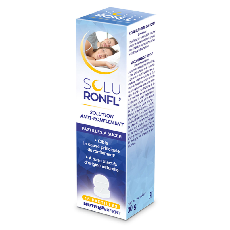 SOLURONFL PASTILLE SOLURONFL PASTILLE