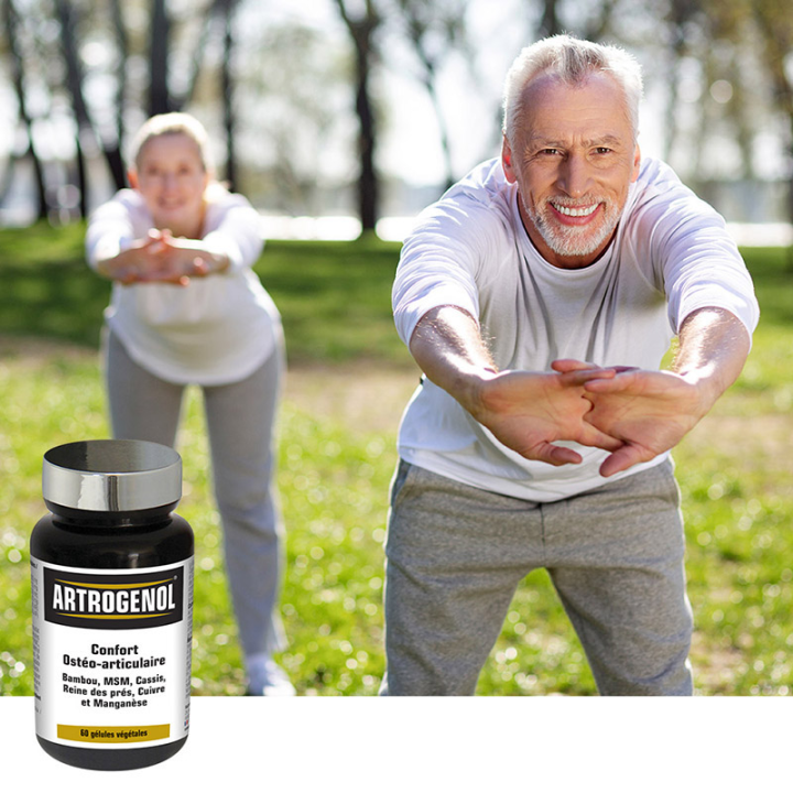 ARTROGENOL - Pour « nourrir » vos articulations