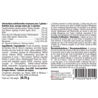 ARTROGENOL - Pour « nourrir » vos articulations