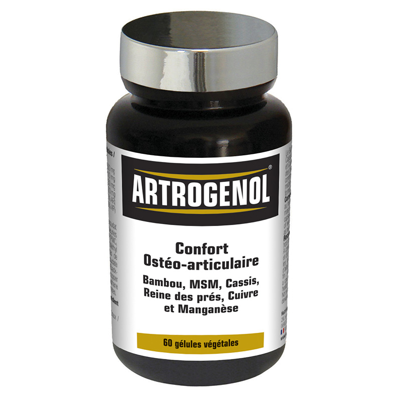 ARTROGENOL - Pour « nourrir » vos articulations ARTROGENOL - Pour « nourrir » vos articulations