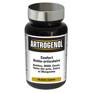 ARTROGENOL - Pour « nourrir » vos articulations ARTROGENOL - Pour « nourrir » vos articulations