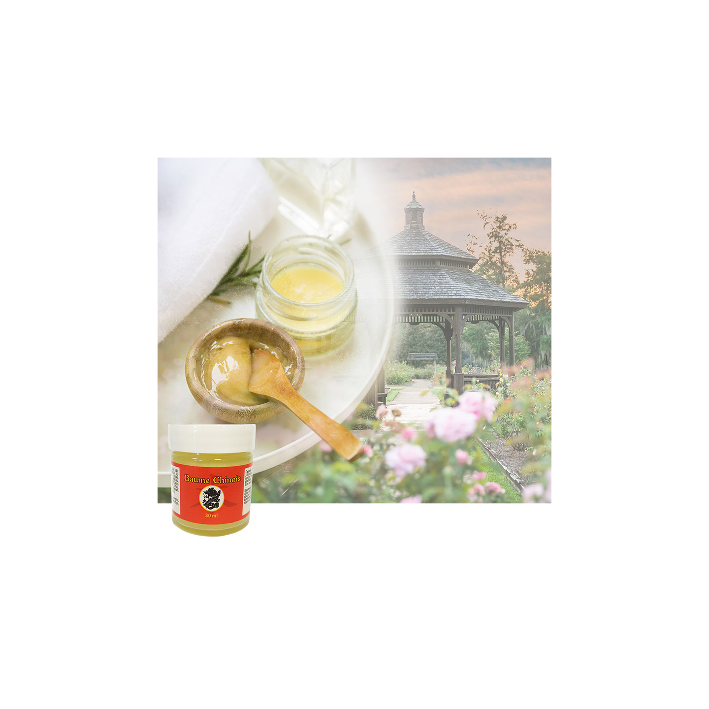 BAUME CHINOIS - Un universel à avoir dans chaque foyer