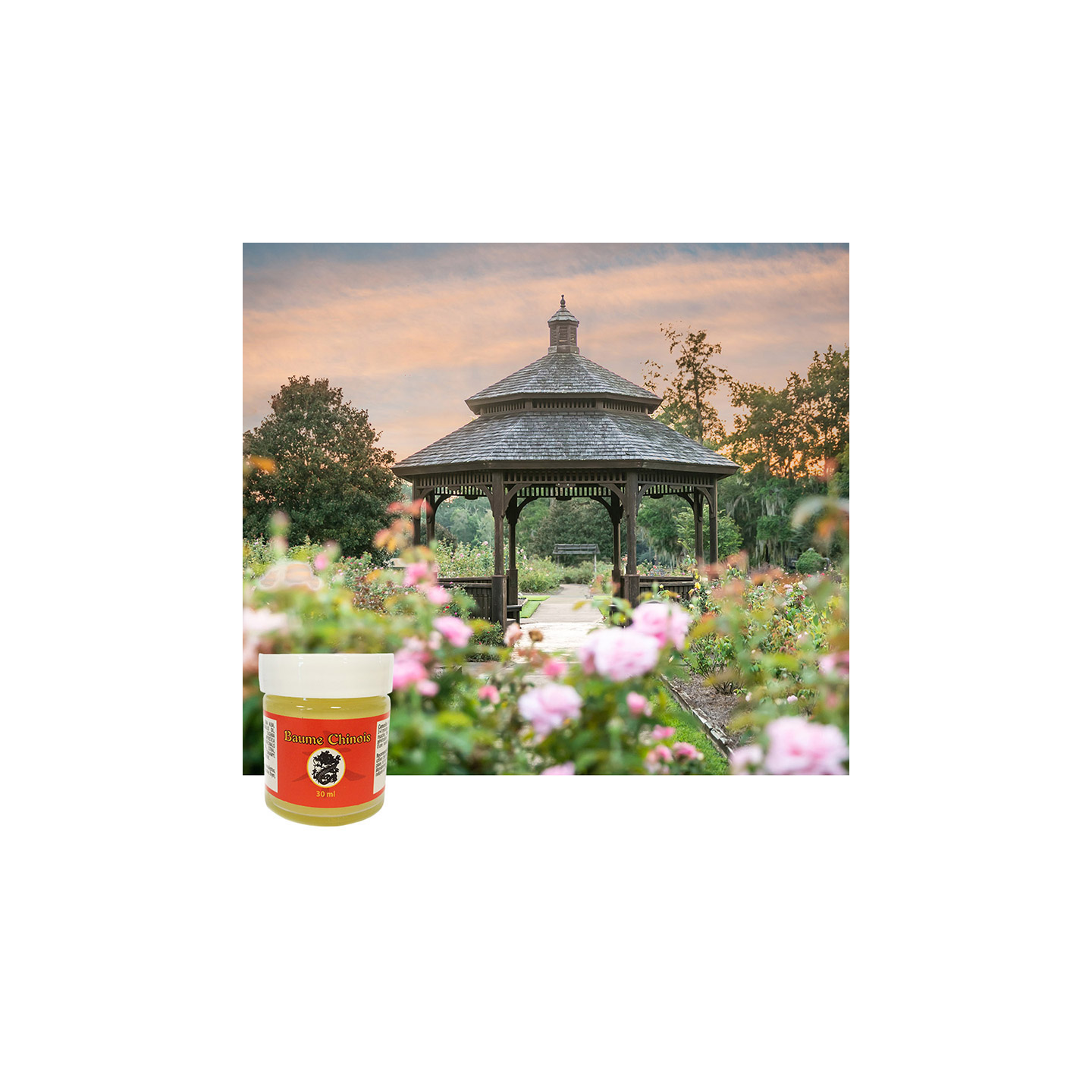 BAUME CHINOIS - Un universel à avoir dans chaque foyer