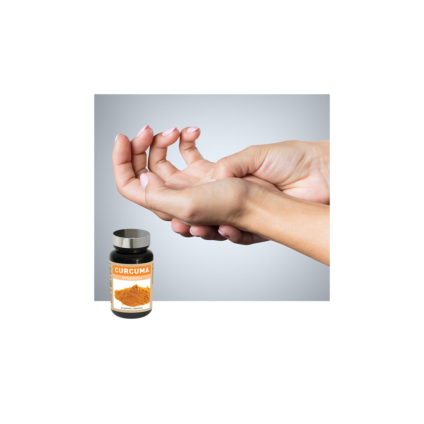 CURCUMA SYNERGY - L’allié de vos articulations
