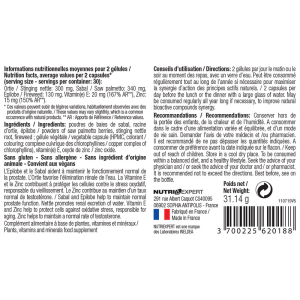 PROSTAGENOL PROSTAGENOL