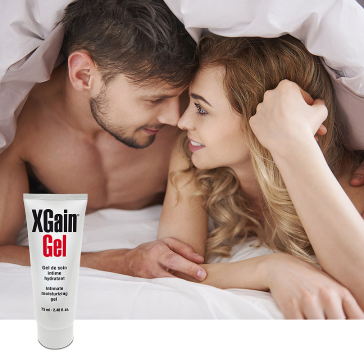 XGAIN GEL - Gel aqueux lubrifiant
