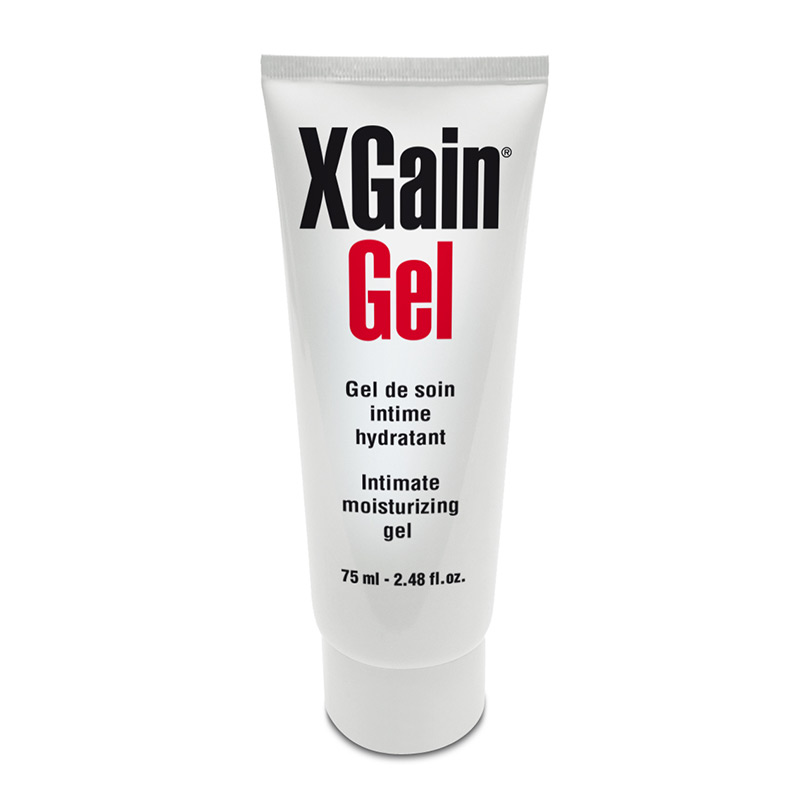 XGAIN GEL - Gel aqueux lubrifiant XGAIN GEL - Gel aqueux lubrifiant
