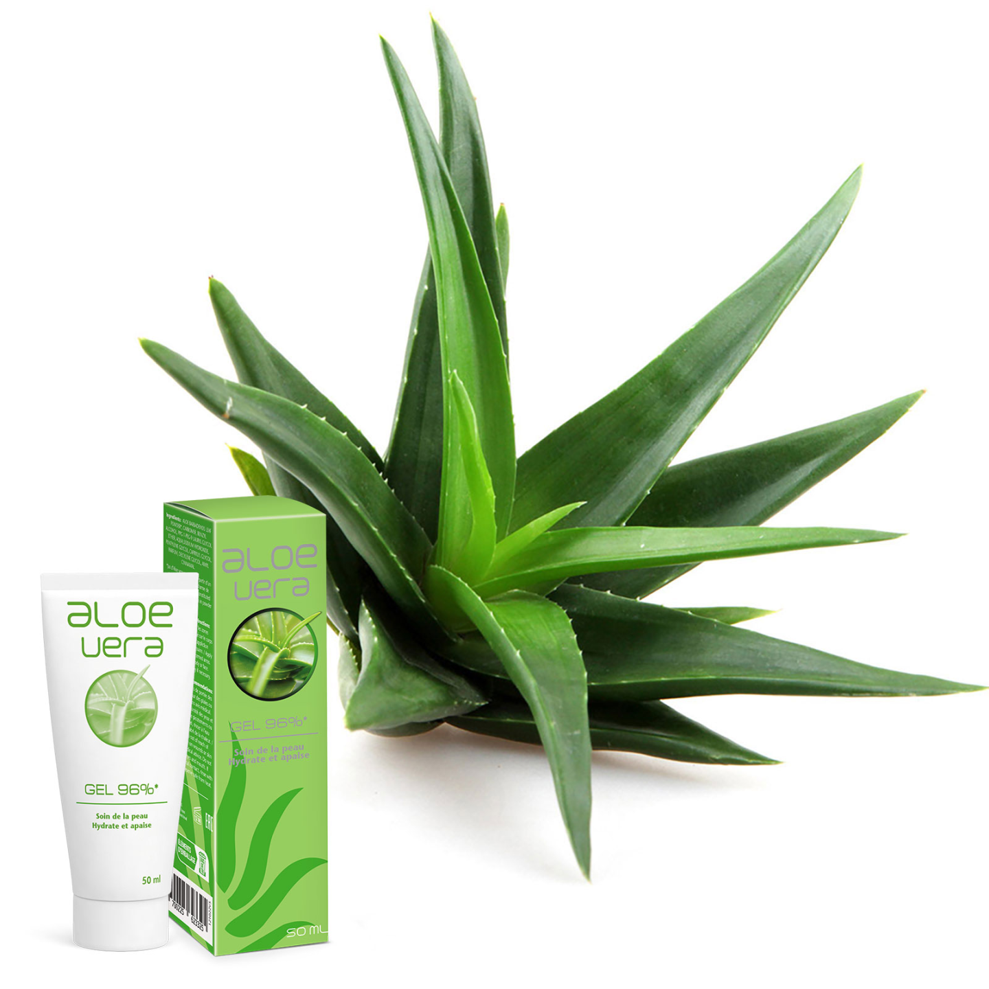 GEL ALOE VERA