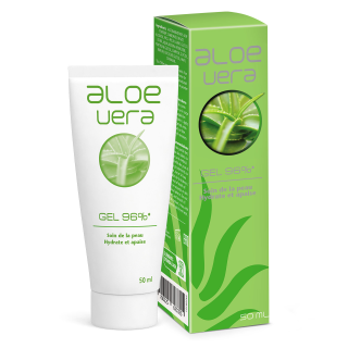 GEL ALOE VERA