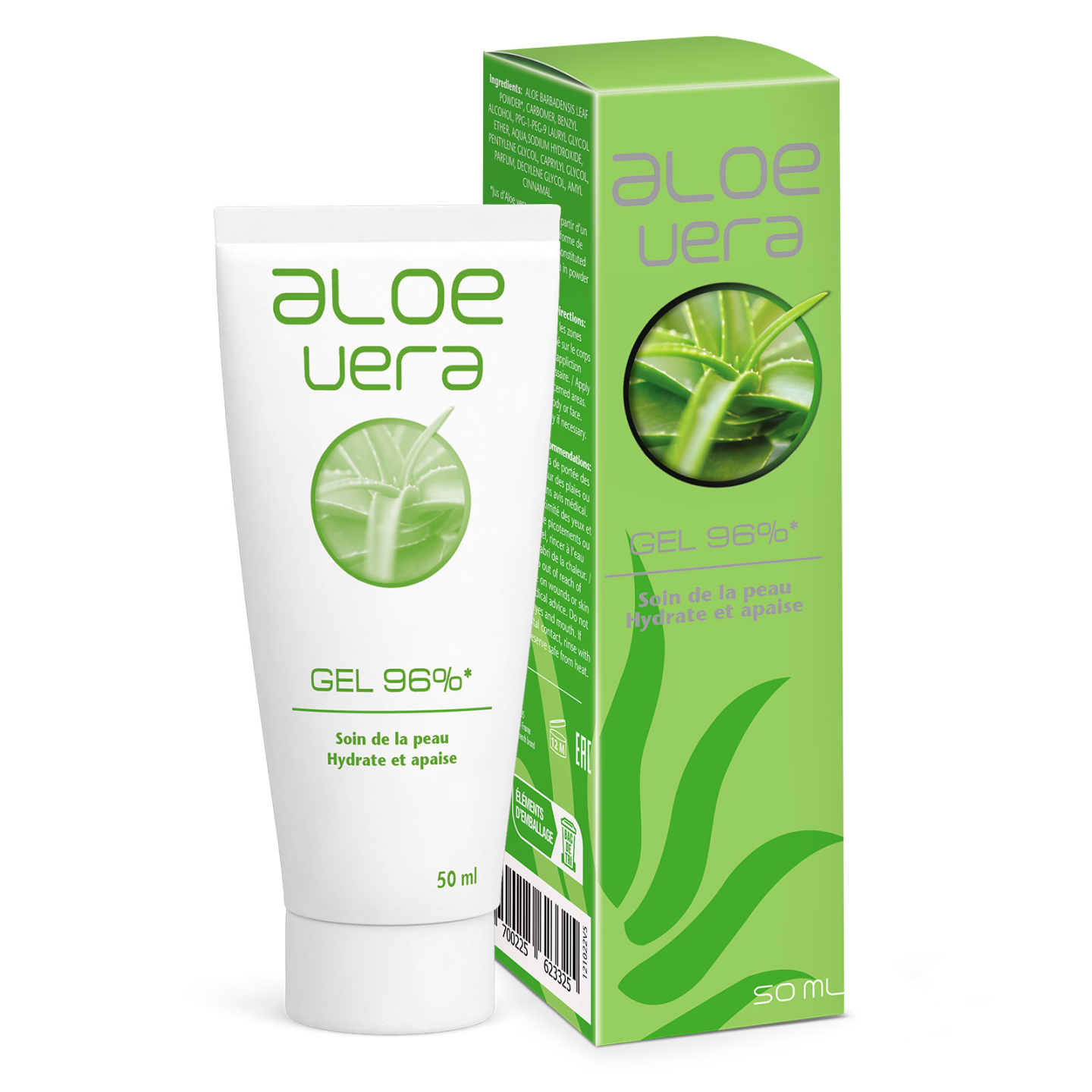 GEL ALOE VERA