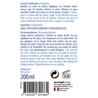 PEDIEXPERT LOTION RENOV'PIEDS