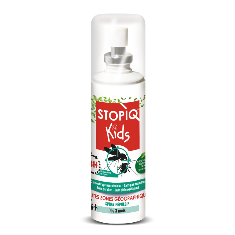 STOPIQ KIDS 12 HE STOPIQ KIDS 12 HE