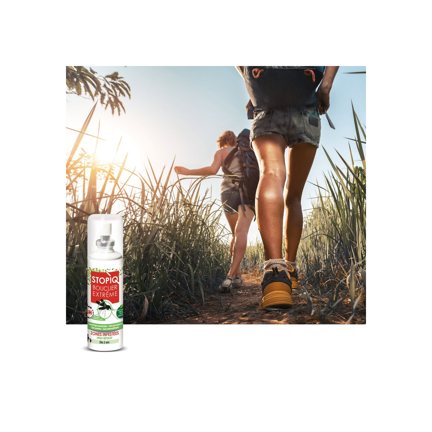 STOPIQ BOUCLIER EXTREME