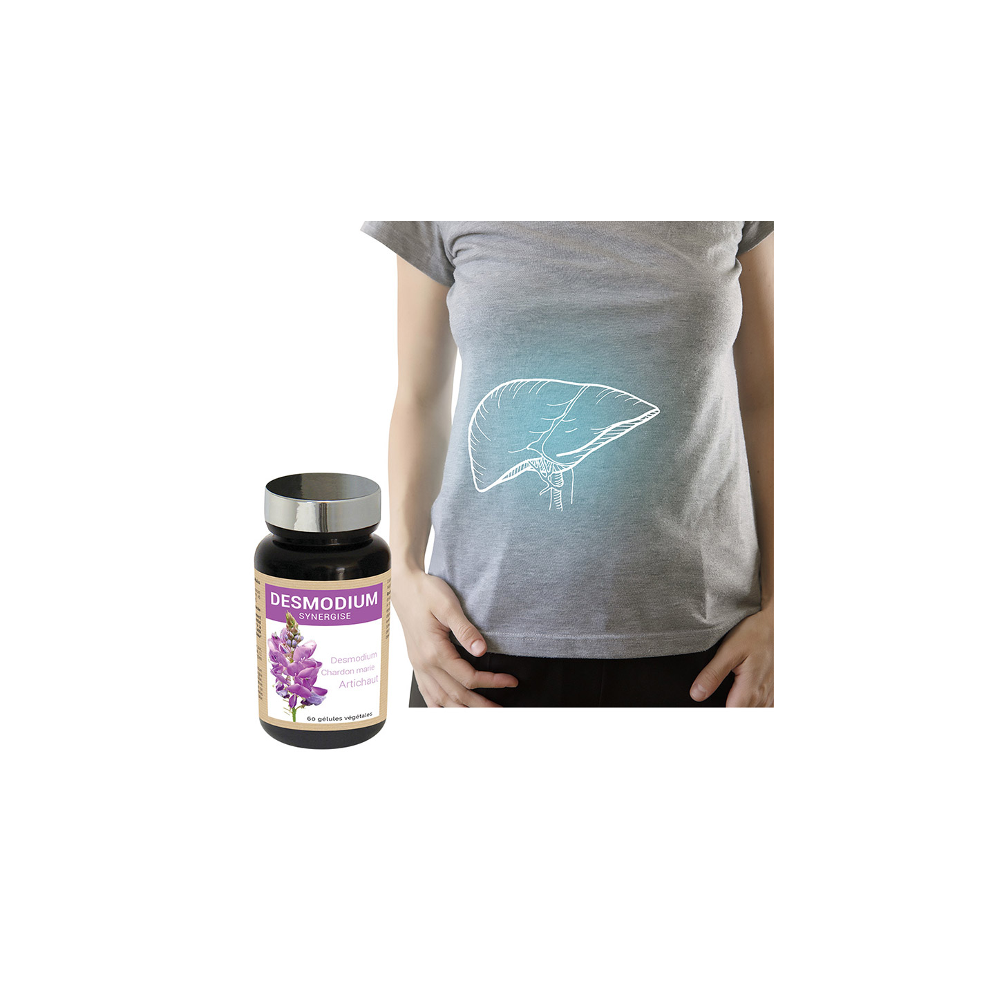 DESMODIUM SYNERGISE