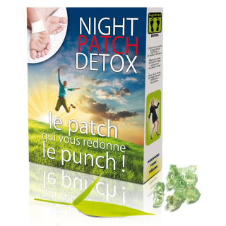 NIGHT PATCH DETOX