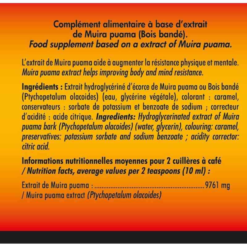 100% BOIS BANDE 100% BOIS BANDE