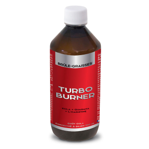 TURBO BURNER - Concentré à boire TURBO BURNER - Concentré à boire