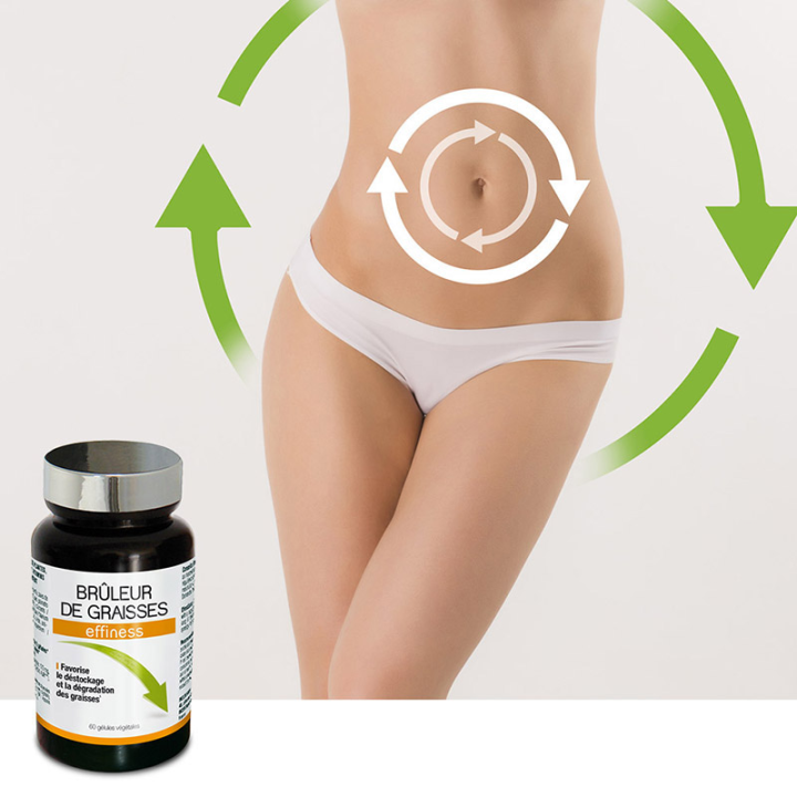 BRULEUR DE GRAISSES EFFINESS