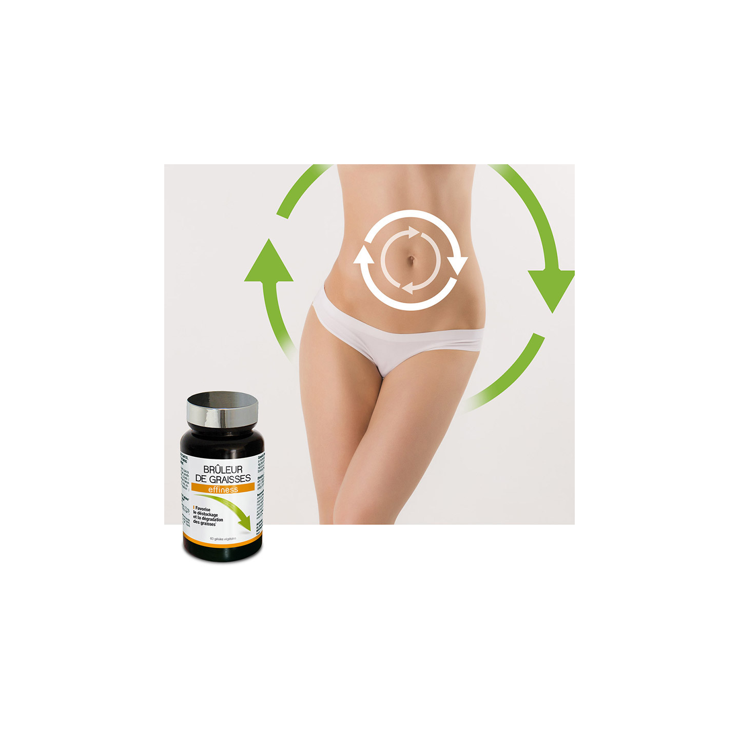 BRULEUR DE GRAISSES EFFINESS