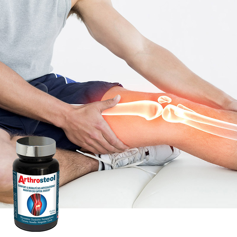 ARTHROSTEOL GÉLULES ARTHROSTEOL GÉLULES