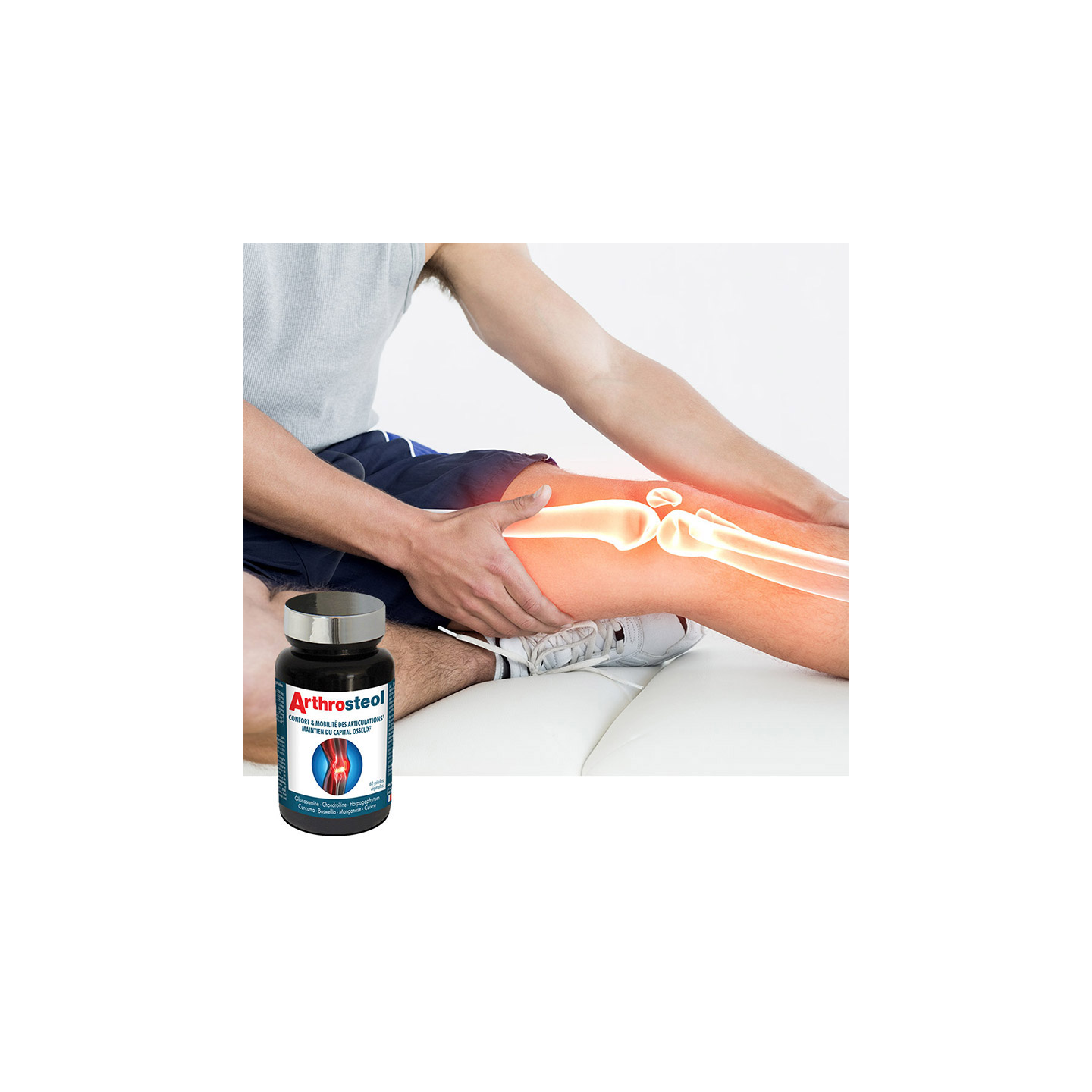 ARTHROSTEOL GÉLULES