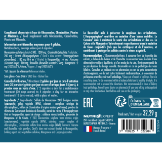 ARTHROSTEOL GÉLULES