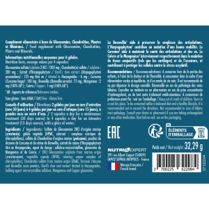 ARTHROSTEOL GÉLULES ARTHROSTEOL GÉLULES