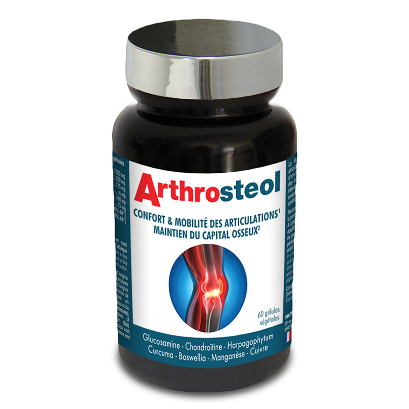 ARTHROSTEOL GÉLULES ARTHROSTEOL GÉLULES