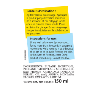 ARNICRYO SPRAY