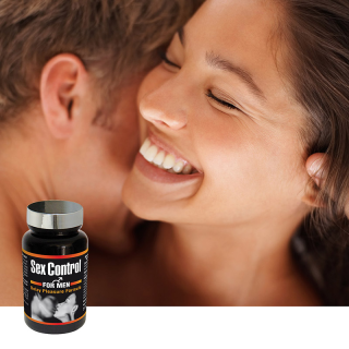 SEX CONTROL - Pour plus d’endurance SEX CONTROL - Pour plus d’endurance