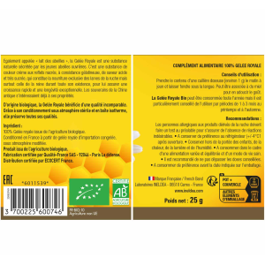 GELEE ROYALE BIO